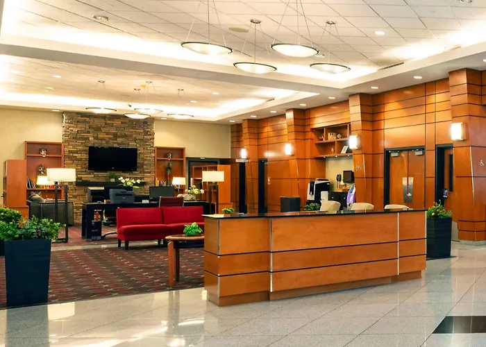 Grand Park Hotel Vancouver Airport, Ascend Hotel Collection